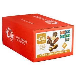Picture 2 of Koekjes Elite Special Chocolate Sensation mix 120 stuks