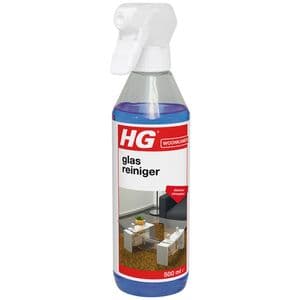 Picture 1 of Glasreiniger HG en spiegels spray 500ml
