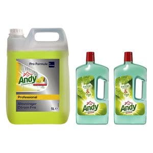 Picture 2 of Allesreiniger Andy vertrouwd 5 liter