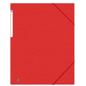 Picture 4 of Elastomap Oxford Top File+ A3 3 kleppen 390gr assorti