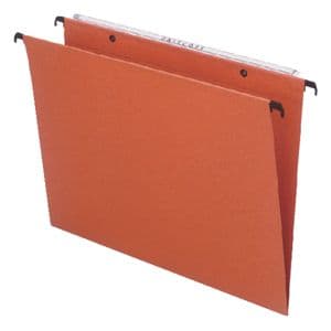 Picture 1 of Hangmap Esselte Orgarex Kori 396x245 verticaal V-bodem oranje
