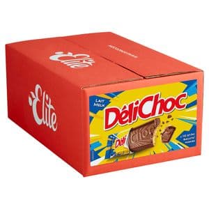 Picture 2 of Koekjes Elite délichoc melk 110 stuks