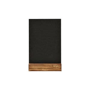 Picture 1 of Krijtbord Europel tafelmodel A6 staand natural
