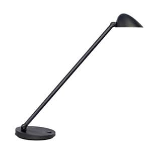 Picture 1 of Bureaulamp Unilux Jack led zwart