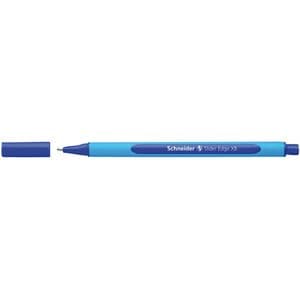 Picture 1 of Balpen Schneider Slider Edge extra breed blauw