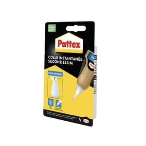 Picture 1 of Secondelijm Pattex Gold original tube 3gram op blister