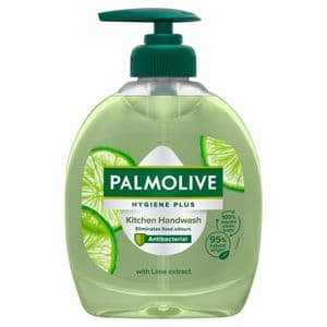 Picture 1 of Handzeep Palmolive Antibac Hygiëne Plus keuken 300ml