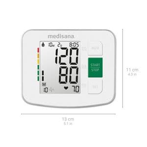 Picture 2 of Bovenarmbloeddrukmeter Medisana BU 512