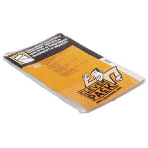 Picture 1 of Envelop CleverPack akte A4 220x300mm zelfklevend transparant 50 stuks