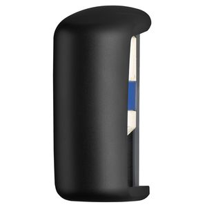 Picture 2 of Luchtverfrisserdispenser Quartzline Q25 Euro Green constant zwart 448552