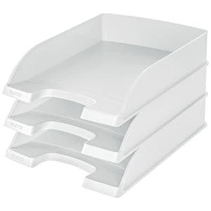 Picture 3 of Brievenbak Leitz Plus standaard A4 wit