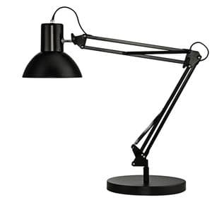 Picture 1 of Bureaulamp Unilux Success 66 led zwart
