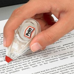 Picture 1 of Correctietape Pritt Mini Flex 4.2mmx7m
