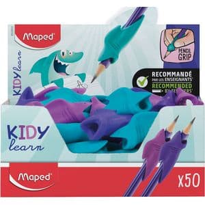 Picture 1 of Vingergrip Maped Kidy Learn display à 50 stuks assorti