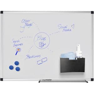 Picture 2 of Whiteboard Legamaster UNITE PLUS 45x60cm