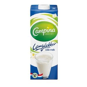 Picture 1 of Melk Campina LangLekker vol 1 liter