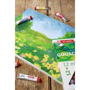 Picture 3 of Gouache Talens Art Creation set à 8 kleuren