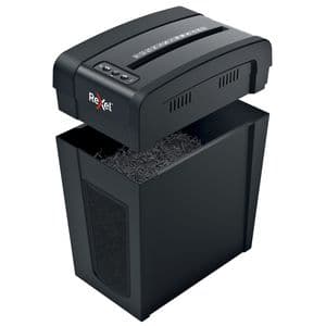 Picture 4 of Papiervernietiger Rexel Secure X10-SL snippers 4x40mm