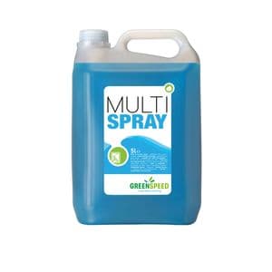 Picture 1 of Allesreiniger Greenspeed multi spray 5liter