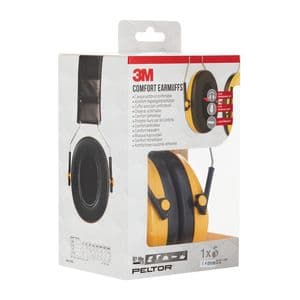 Picture 2 of Oorkap 3M Peltor Optime Comfort H510A (87-98dB)