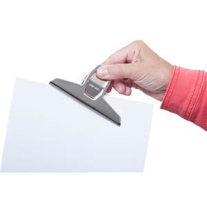 Picture 7 of Papierklem MAUL Pro 125mm capaciteit 30mm zilver