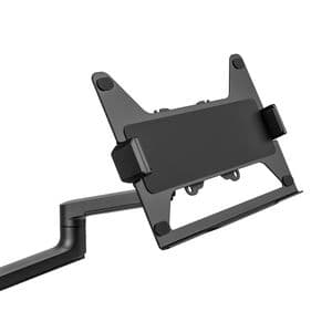 Picture 4 of Monitorarm + laptophouder Neomounts NEXT DS20 17-27'' zwart