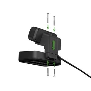 Picture 3 of Stekkerdoos Brennenstuhl bureau Estilo 10 voudig inclusief 1 USB C, 1 USB A, 2 meter zilver/zwart