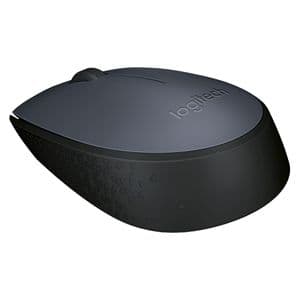 Picture 2 of Muis Logitech B170 draadloos zwart