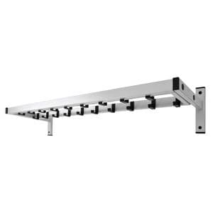 Picture 1 of Kapstok wand VepaBins Safe met 19 haken