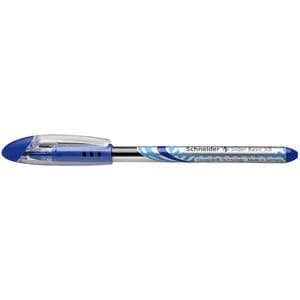 Picture 1 of Rollerpen Schneider Slider extra breed blauw