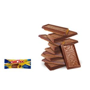 Picture 4 of Koekjes Elite délichoc melk 110 stuks