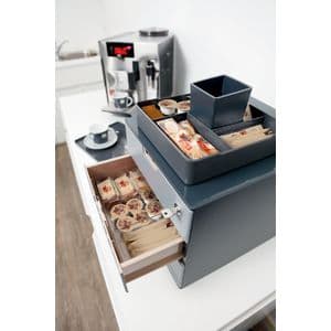 Picture 3 of Coffee Point Box Durable 3385-58 antraciet-lichtgrijs