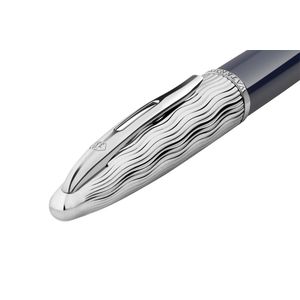 Picture 3 of Vulpen Waterman Carène L'essence du blue deLuxe CT medium