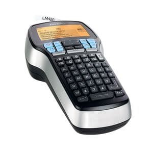 Picture 3 of Labelprinter Dymo LabelManager 420P draagbaar abc 19mm zwart in koffer