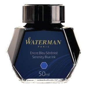 Picture 1 of Vulpeninkt Waterman 50ml sereen blauw