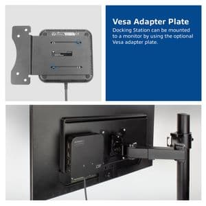 Picture 4 of Vesa montage plaat ACT voor AC7150