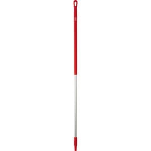 Picture 1 of Steel Vikan ergonomic 150cm 31mm rood aluminium