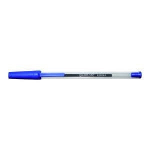 Picture 2 of Balpen Quantore Stick blauw medium