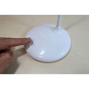 Picture 2 of Bureaulamp Unilux Nelly led wit