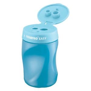 Picture 1 of Puntenslijper STABILO Easy 4502 3 in 1 rechtshandig blauw