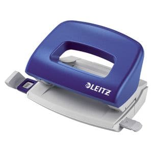 Picture 1 of Perforator Leitz NeXXt mobiele 10 vel blauw