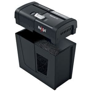 Picture 4 of Papiervernietiger Rexel Secure X6 snippers 4x40mm