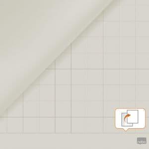 Picture 6 of Flipoverpapier Nobo standaard 65x95cm dubbelzijdig plano 50vel