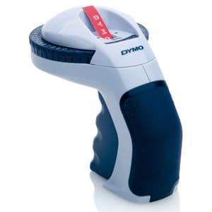 Picture 1 of Lettertang Dymo Omega embossing blauw