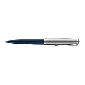 Picture 2 of Balpen Parker 51 midnight blue CT medium