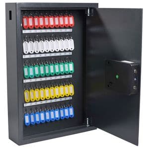 Picture 1 of Sleutelkast Pavo High security Advanced 50 haken 550x380x100mm