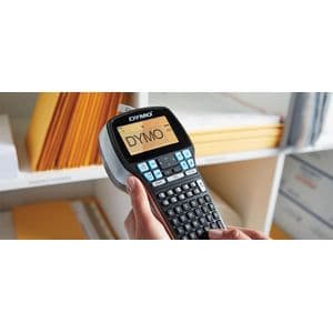 Picture 8 of Labelprinter Dymo LabelManager 420P draagbaar abc 19mm zwart