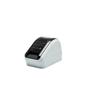 Picture 1 of Labelprinter Brother DK QL-810Wc desktop 62mm wit