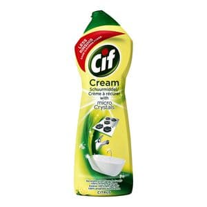 Picture 1 of Schuurmiddel Cif citroen 750ml