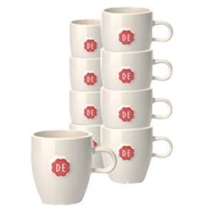 Picture 2 of Kopje Douwe Egberts Lungo 180ml wit
